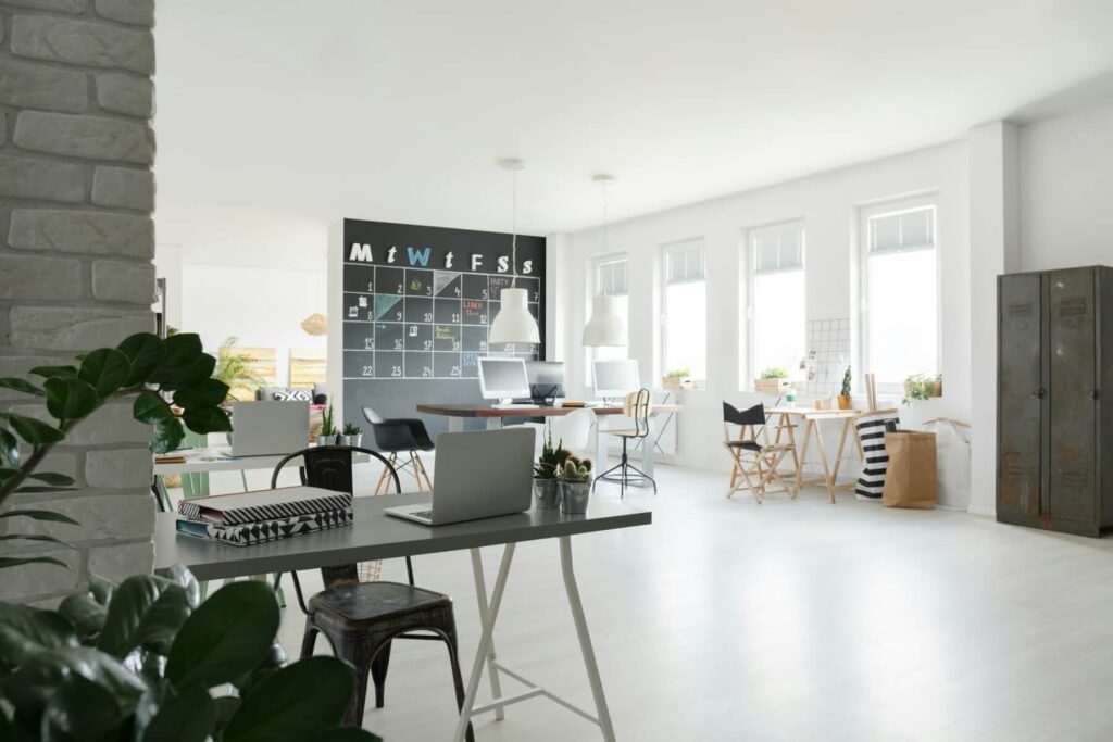Choosing The Right Coworking Space