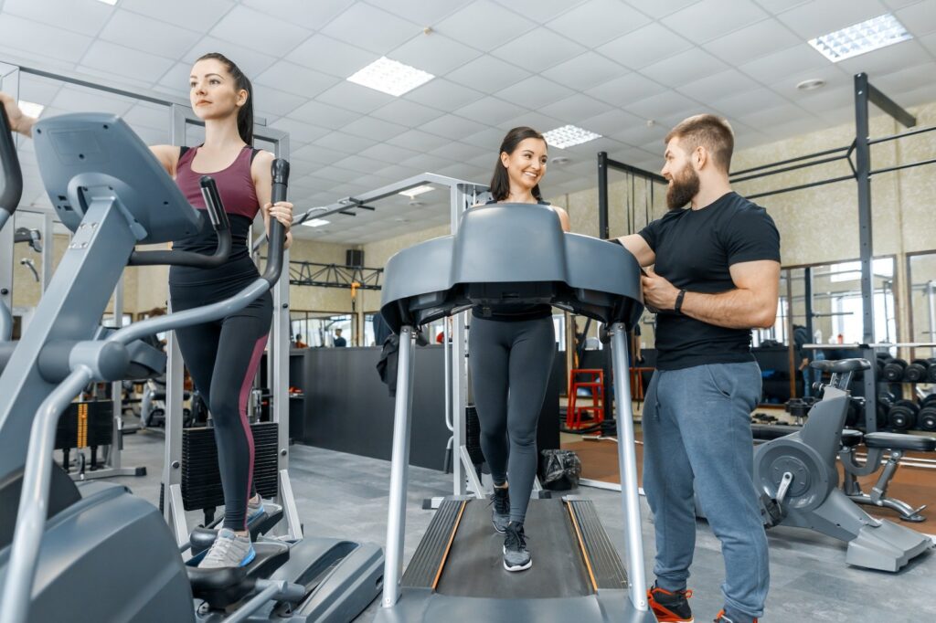 Treatmill Tips For Woman