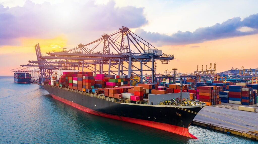 Safe Ocean Shipping