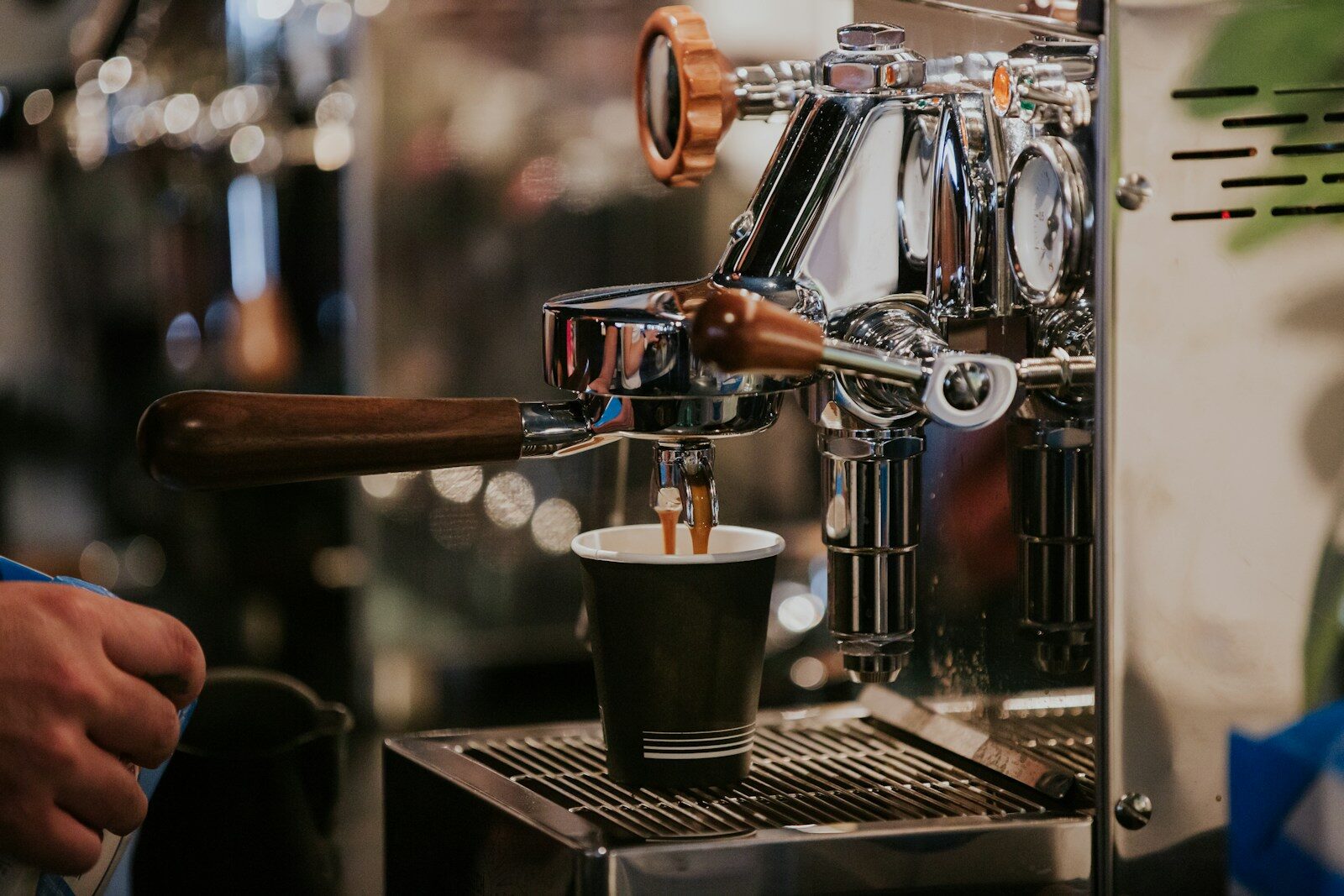 Boosting Organic Traffic for Local Coffee Brand